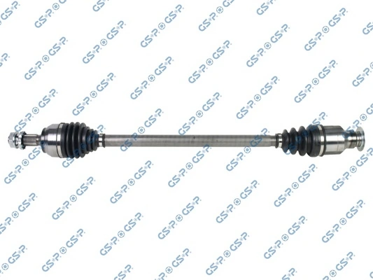 305842 GKN-Spidan Полуось передняя, правая