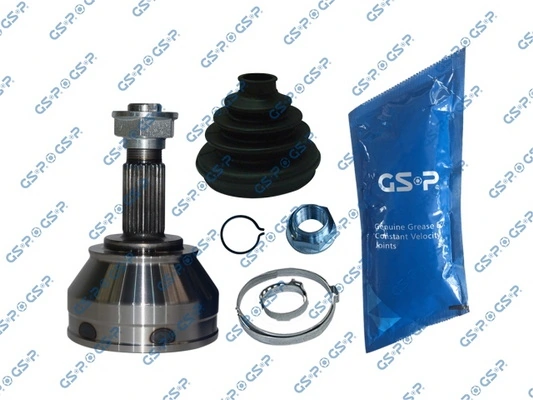 TOJ0007 Magneti Marelli Наружная граната