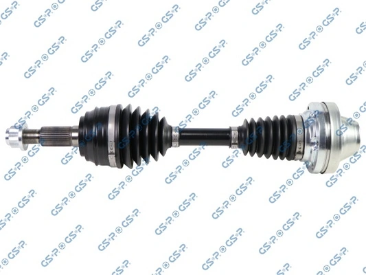 235085OL GSP Ось передняя в сборе