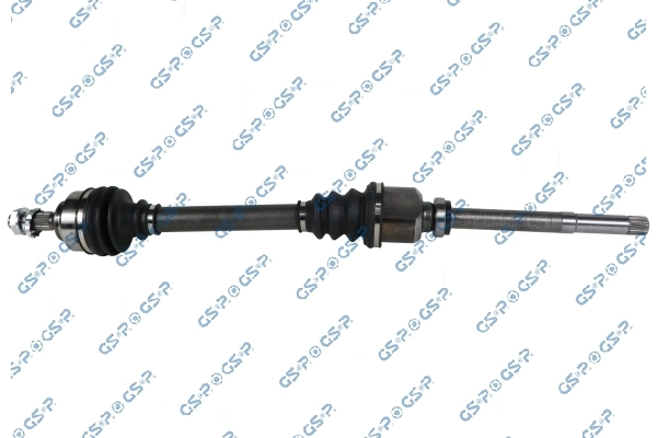 Привод передний правый Citroen C3 II хэтчбек (A51) (2009 - 2016) цена, от 79.41 USD