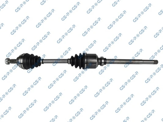 Правая полуось 327378 Peugeot/Citroen