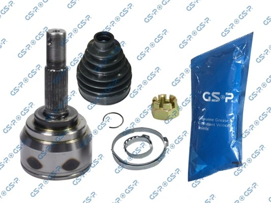 TA41234CVO Safety ШРУС наружный передний, правый