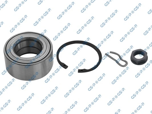 GK3490 GSP Подшипник ступицы передней
