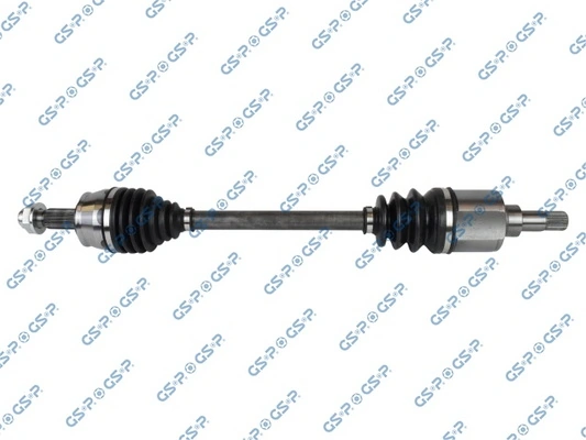 Привод передний левый Polcar T39157 цена, от 77.45 USD