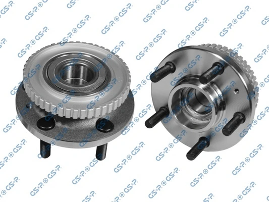 Ступица колеса передняя на Volvo 940  944