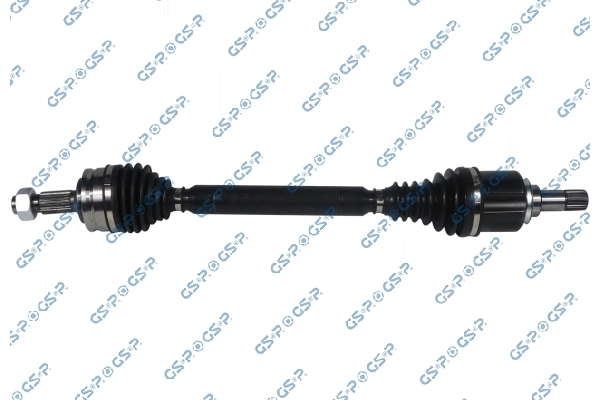 Купить 9836232180 Peugeot/Citroen Привод в сборе левый