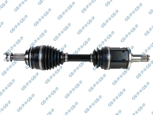 259715OL GSP Ось передняя в сборе