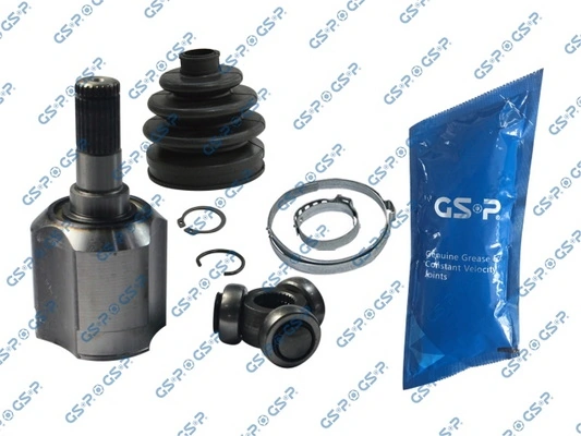 TA39041CVI Safety Шарнир угловых скоростей внутренний задний