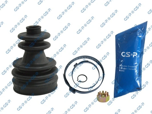 Bota de proteção externa de junta homocinética do semieixo dianteiro Opel Corsa F08