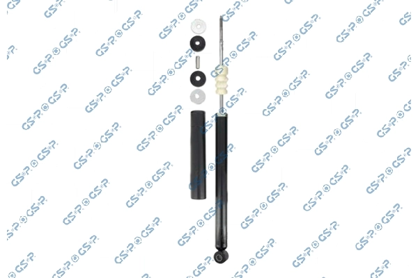 Задний амортизатор Magneti Marelli 7096G