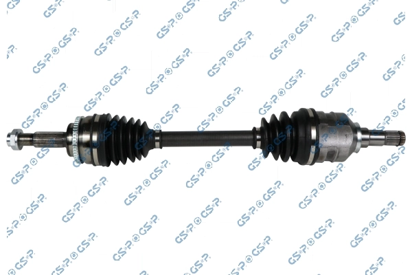 TDS0268 Magneti Marelli Полуось передняя левая
