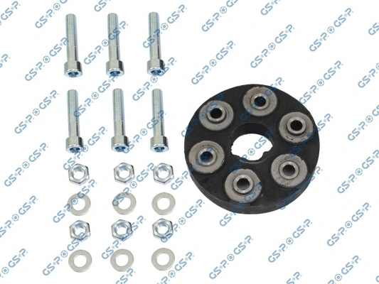 Купить MEVR002 Polcar Муфта кардана эластичная задняя