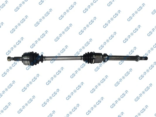 8200890089 Renault (RVI) Полуось передняя, правая