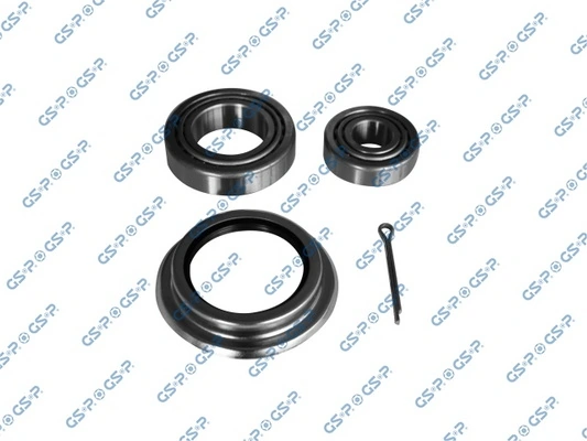 Подшипник ступицы EVR4087 Ruville