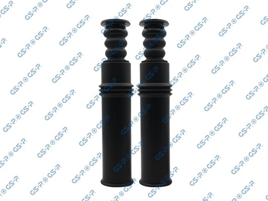 Pára-choque (grade de proteção) de amortecedor traseiro + bota de proteção Peugeot 308 4E, 4H