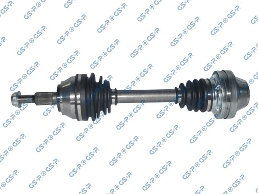 Ось передняя в сборе на Volkswagen Touareg I 7LA, 7L6, 7L7