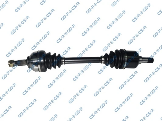 BB1385 Posterparts Полуось передняя левая