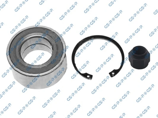 Комплект подшипника ступицы колеса Polcar CX072 цена, от 11.74 USD