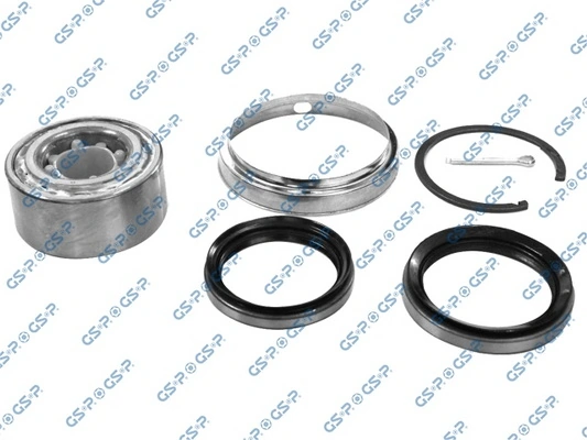 GK3729 GSP Подшипник ступицы передней