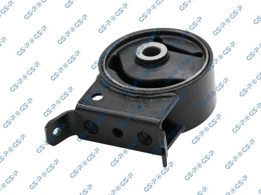 Подушка (опора) двигателя, левая на Toyota Yaris  P10