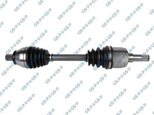 Привод передний левый Polcar T68435 цена, от 117.15 USD