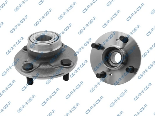 GH20530 GMB Ступица задняя