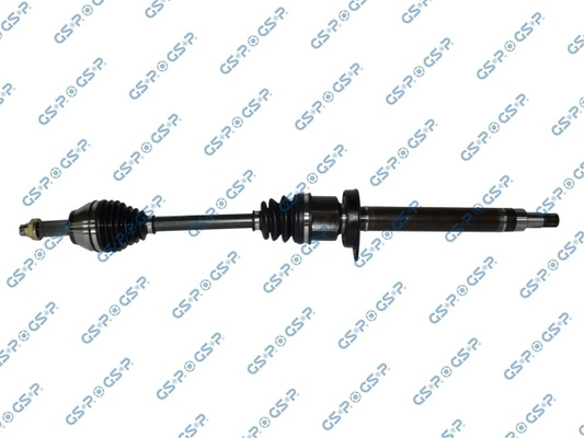 Полуось передняя, правая на Ford Fiesta Mk4 JAS, JBS