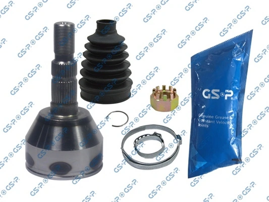0036262 GKN-Spidan Наружная граната