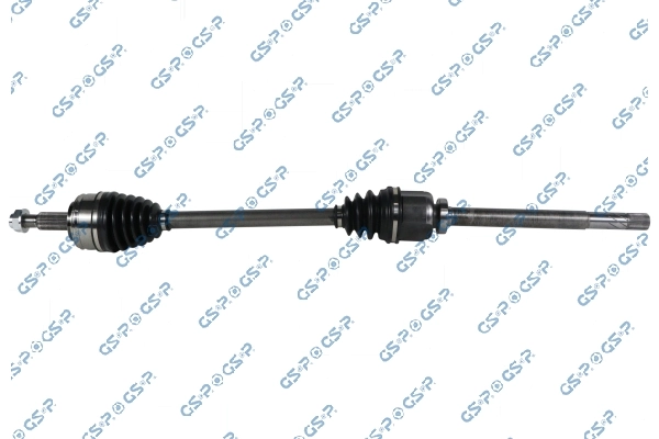 BB1883 Posterparts Полуось передняя, правая