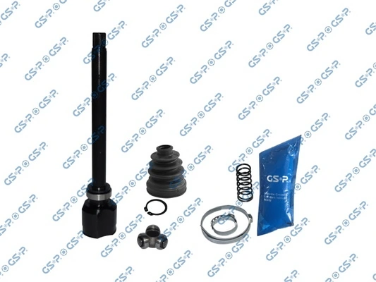 9804894580 Peugeot/Citroen Граната внутренняя передняя правая