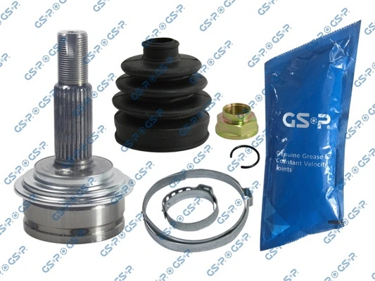 Junta homocinética externa dianteira Toyota Yaris SP90