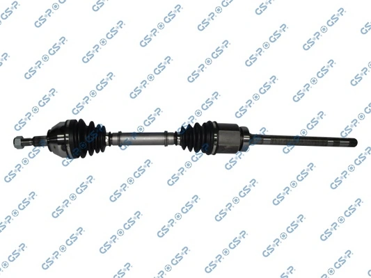 BB1534 Posterparts Полуось передняя, правая