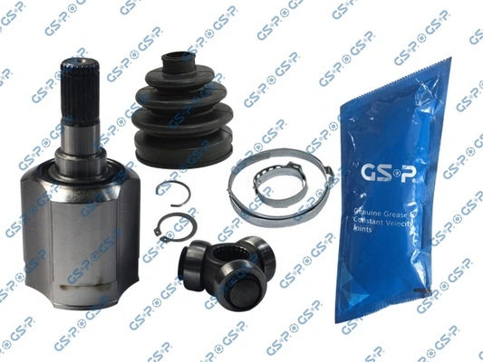 ШРУС внутренний, передний на KIA Cerato I LD