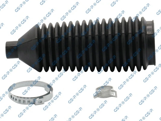 Bota de proteção do mecanismo de direção (de cremalheira) Ford Escort 3 GAA, AWA, ABFT, AVA