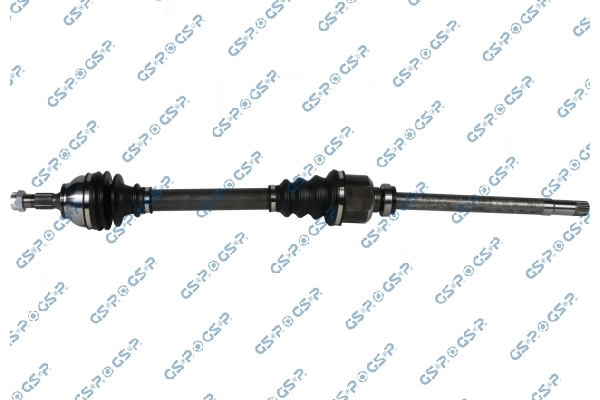 Купить 0024671 GKN-Spidan Вал приводной правый