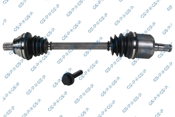 Купить TDS0281 Magneti Marelli Привод в сборе левый