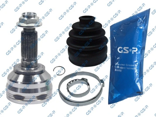 Junta homocinética externa dianteira Mazda 626 5 GF