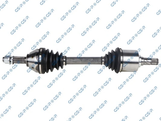 Ось передняя в сборе на Nissan Qashqai I J10