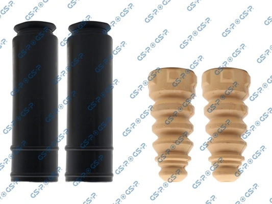 Pára-choque (grade de proteção) de amortecedor traseiro + bota de proteção Volkswagen Passat preço, a partir de 18,14 USD