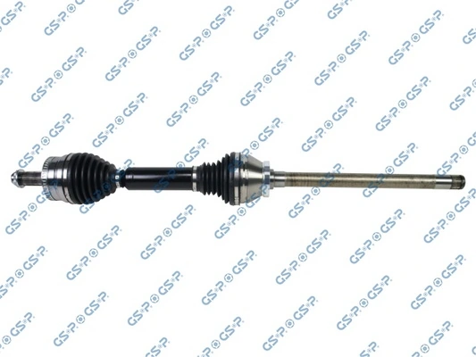 Полуось передняя, правая на Land Rover Range Rover III L322