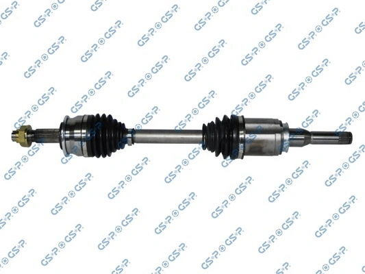 42527025 Opel Полуось передняя левая