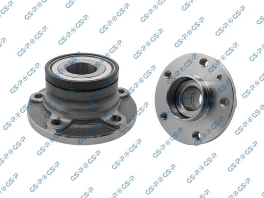  Задняя ступица Fiat Doblo 2