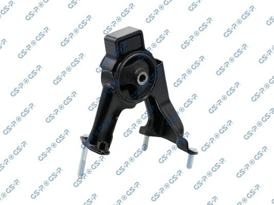 Coxim (suporte) traseiro de motor Toyota Corolla  E12