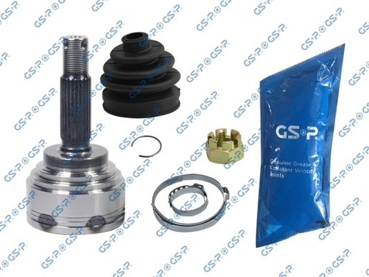 Граната колесная GKN-Spidan 303525 цена, от 31.91 USD