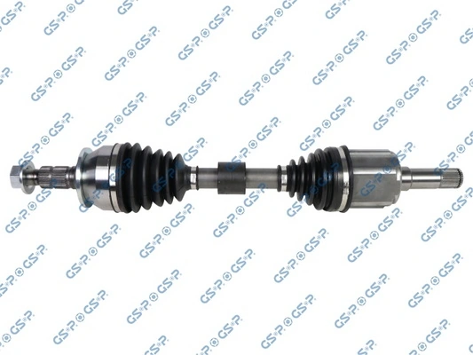 22764225 Peugeot/Citroen Полуось передняя левая
