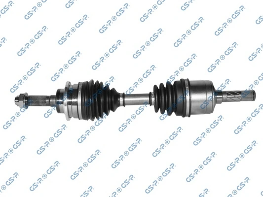 MD192550XA Mazda Полуось передняя, правая