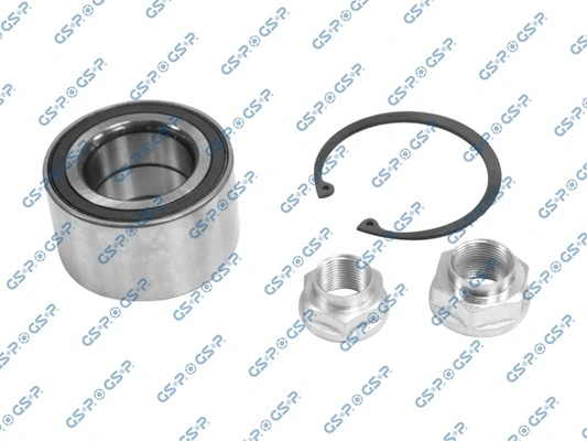Купить DAC4378W1CS57 Koyo Подшипник передней ступицы