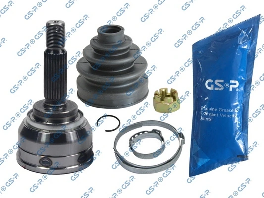 Граната колесная GKN-Spidan 302990 цена, от 27.87 USD