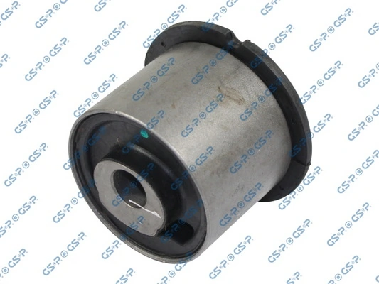 Bloco silencioso dianteiro do braço oscilante inferior Porsche Cayenne 955