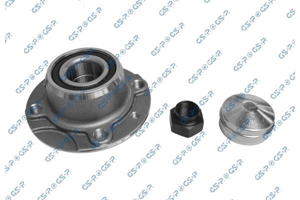 Ступицы задних колес Seat Ibiza I хэтчбек (021A) (1984 - 1993) цена, от 23.24 USD
